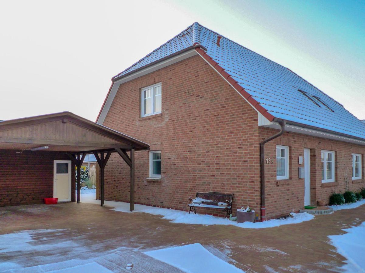 Holiday Home Reissmann By Interhome Norden Exterior photo